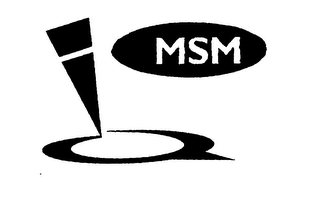 MSM logo