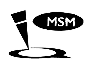 MSM logo