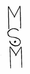 MSM logo