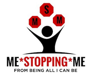 MSM ME STOPPING ME FROM BEING ALL I CAN BE logo