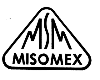 MSM MISOMEX logo