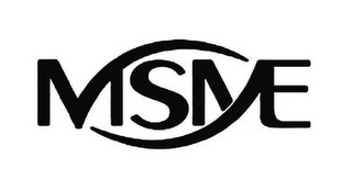 MSME logo