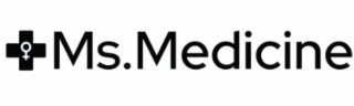 MS.MEDICINE logo