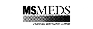 MSMEDS PHARMACY INFORMATION SYSTEMS logo