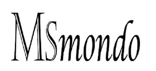 MSMONDO logo