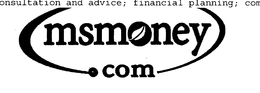 MSMONEY.COM logo