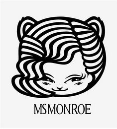 MSMONROE logo