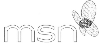 MSN logo
