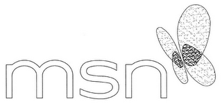 MSN logo
