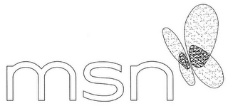 MSN logo