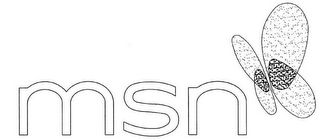 MSN logo