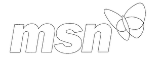 MSN logo