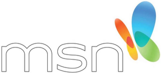 MSN logo