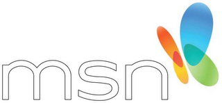 MSN logo
