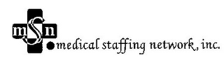MSN MEDICAL STAFFING NETWORK, INC. logo