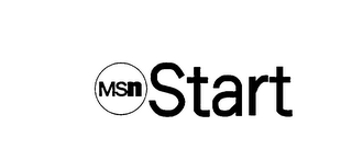 MSN START logo