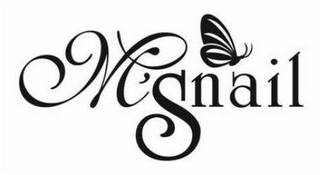 MSNAIL logo