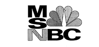 MSNBC logo