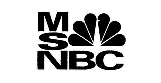 MSNBC logo
