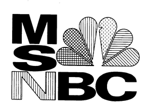 MSNBC logo