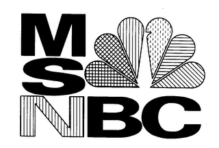 MSNBC logo