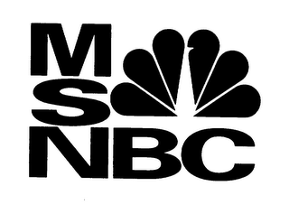 MSNBC logo
