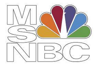 MSNBC logo