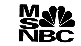 MSNBC logo