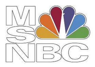 MSNBC logo