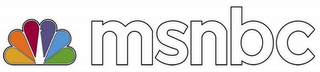 MSNBC logo