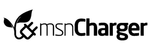 MSNCHARGER logo