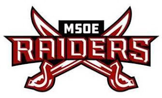 MSOE RAIDERS logo