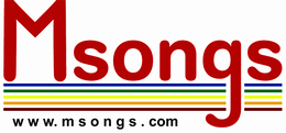 MSONGS WWW.MSONGS.COM logo