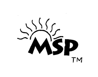 MSP logo