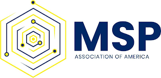 MSP ASSOCIATION OF AMERICA logo