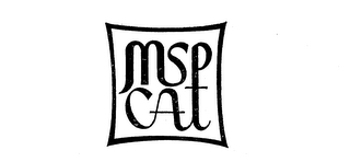 MSP CAT logo