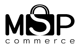 MSP COMMERCE logo