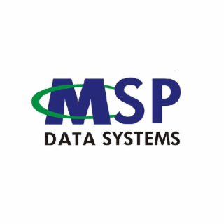 MSP DATA SYSTEMS logo