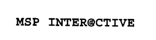 MSP INTER CTIVE logo