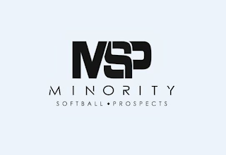 MSP MINORITY SOFTBALL ♦ PROSPECTS logo