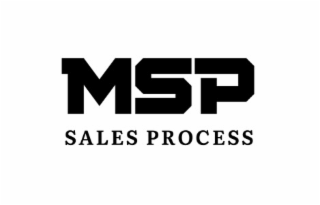 MSP SALES PROCESS logo