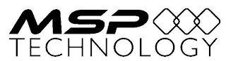 MSP TECHNOLOGY logo