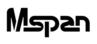 MSPAN logo