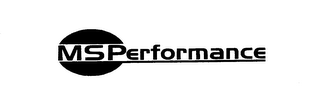 MSPERFORMANCE logo