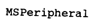 MSPERIPHERAL logo
