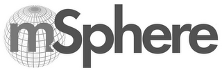 MSPHERE logo