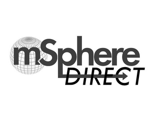 MSPHERE DIRECT logo