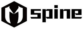 MSPINE logo