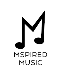MSPIRED MUSIC logo
