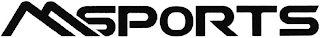 MSPORTS logo